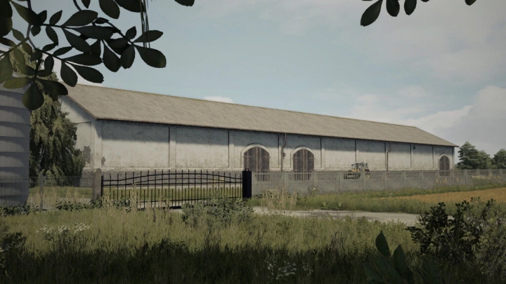 Image: Old PGR Barn v1.0.0.0 4