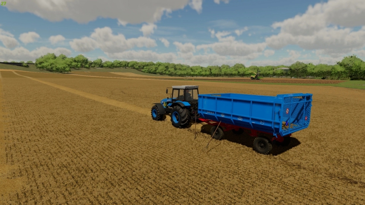 fs22-mods,  PTS Furgon v1.2.0.2