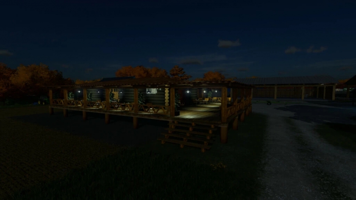 fs22-mods, Redneck Restaurant v1.1.0.0