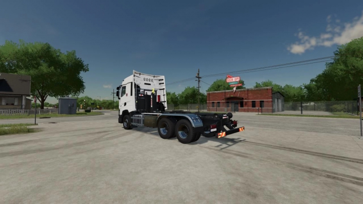 fs22-mods, Renault Ampirole BETA