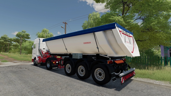 Image: SCHWARZMULLER DUMPER v1.0.0.2 2