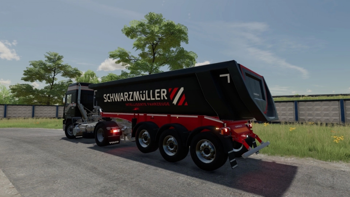 Image: SCHWARZMULLER DUMPER v1.0.0.2 1