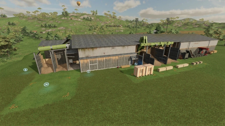 fs22-mods, Sawmill PE v1.0.0.0