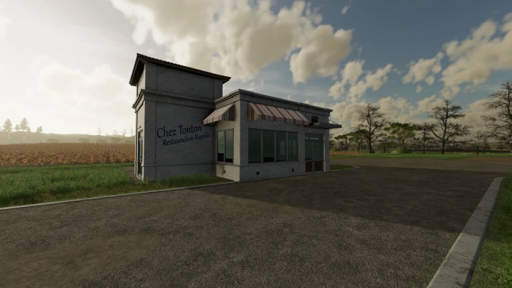 fs22-mods, Soybean Factory v1.0.0.0