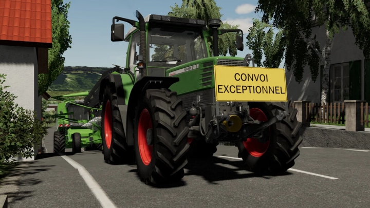 Image: Tractor Frontshield v1.0.0.0 0