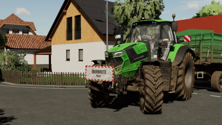 Image: Tractor Frontshield v1.0.0.0 3