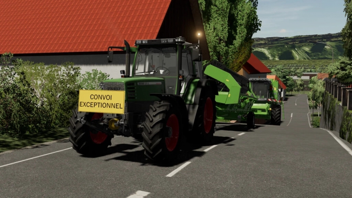 Image: Tractor Frontshield v1.0.0.0 2