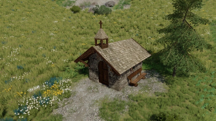 Image: Tyrolean Chapel (Prefab) v1.0.0.0