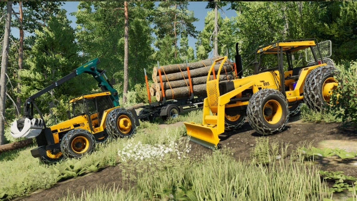 Image: Valmet Series 880 980 v1.0.0.0 5