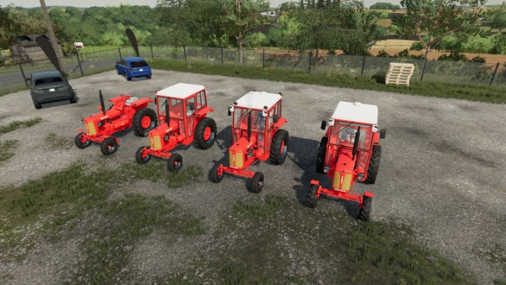 Image: Zetor 25A v1.1.0.0 0