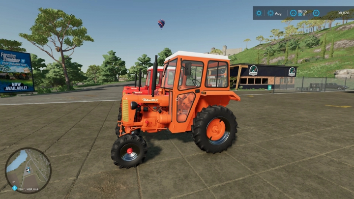 fs22-mods,  Zetor 25A v1.1.1.0