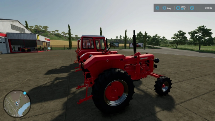 Image: Zetor 25A v1.1.1.0 9