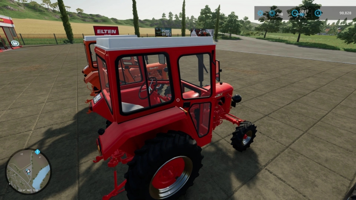 Image: Zetor 25A v1.1.1.0 7