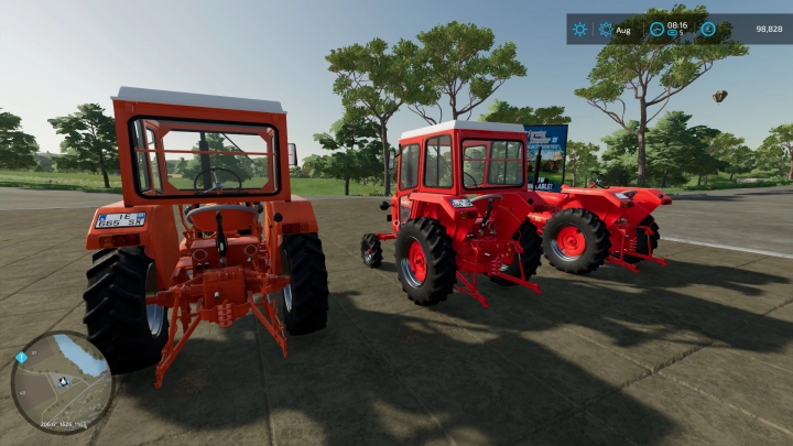 Image: Zetor 25A v1.1.1.0 6