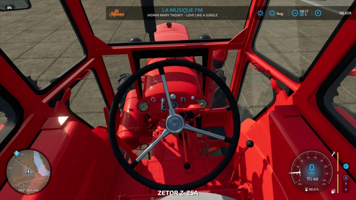 Image: Zetor 25A v1.1.1.0 4