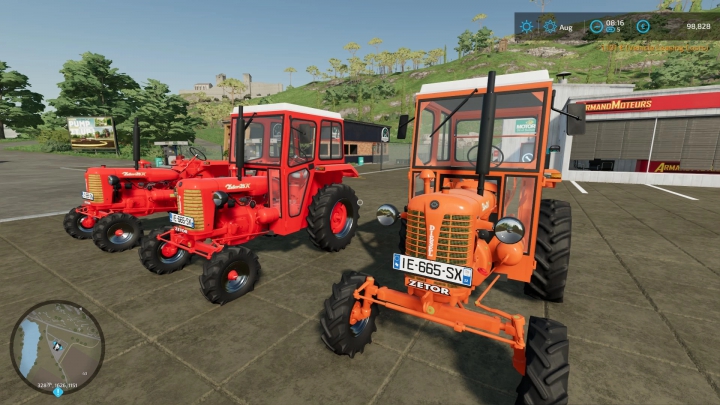 Image: Zetor 25A v1.1.1.0 1