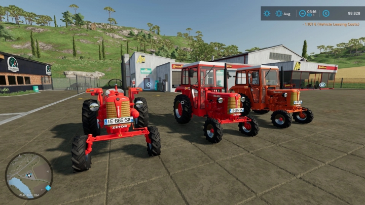 Image: Zetor 25A v1.1.1.0 0