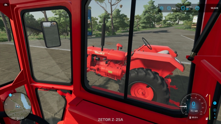 Image: Zetor 25A v1.1.1.0 5