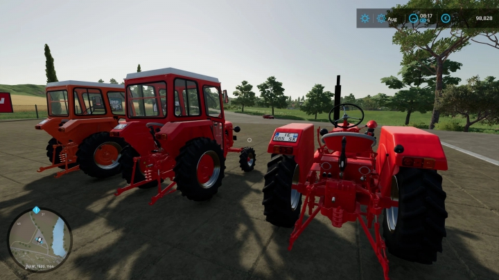 Image: Zetor 25A v1.1.1.0 2