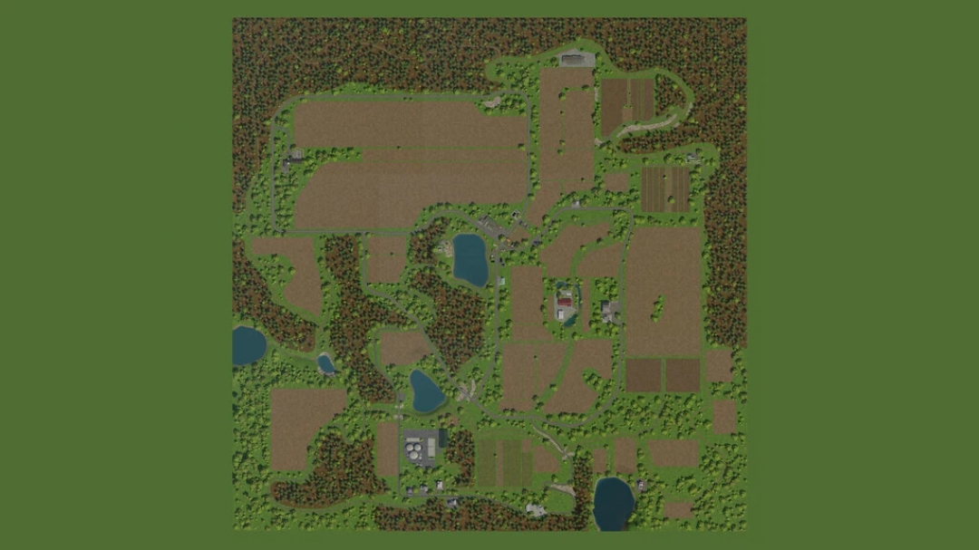 Adelshoven Map v2.2.0.0