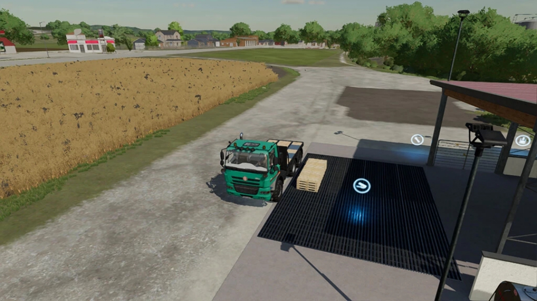 Agricultural Factory v1.0.0.0