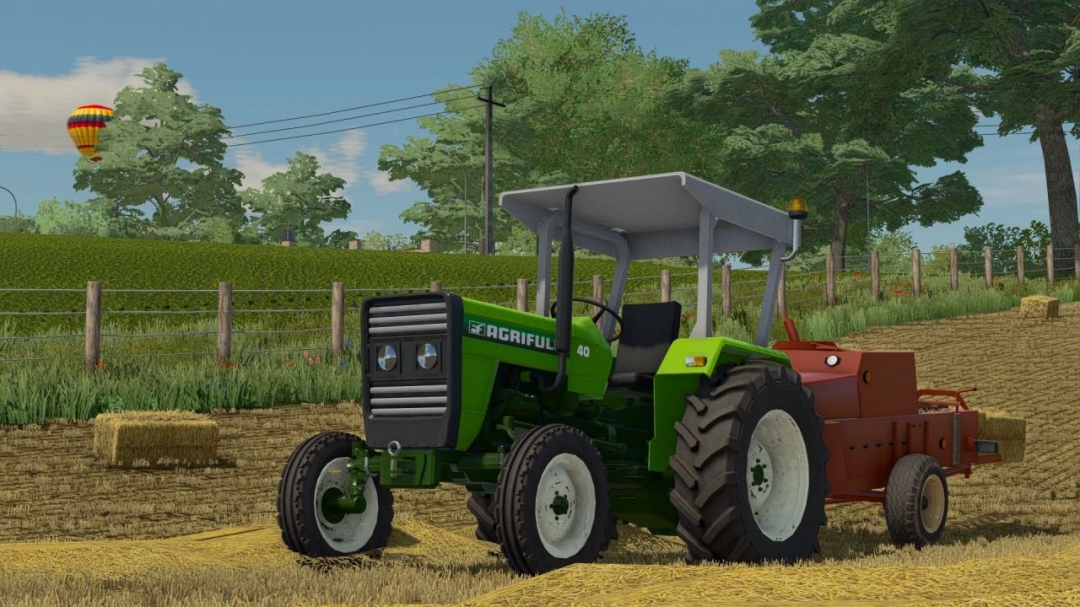 Agrifull 40 v1.0.0.0