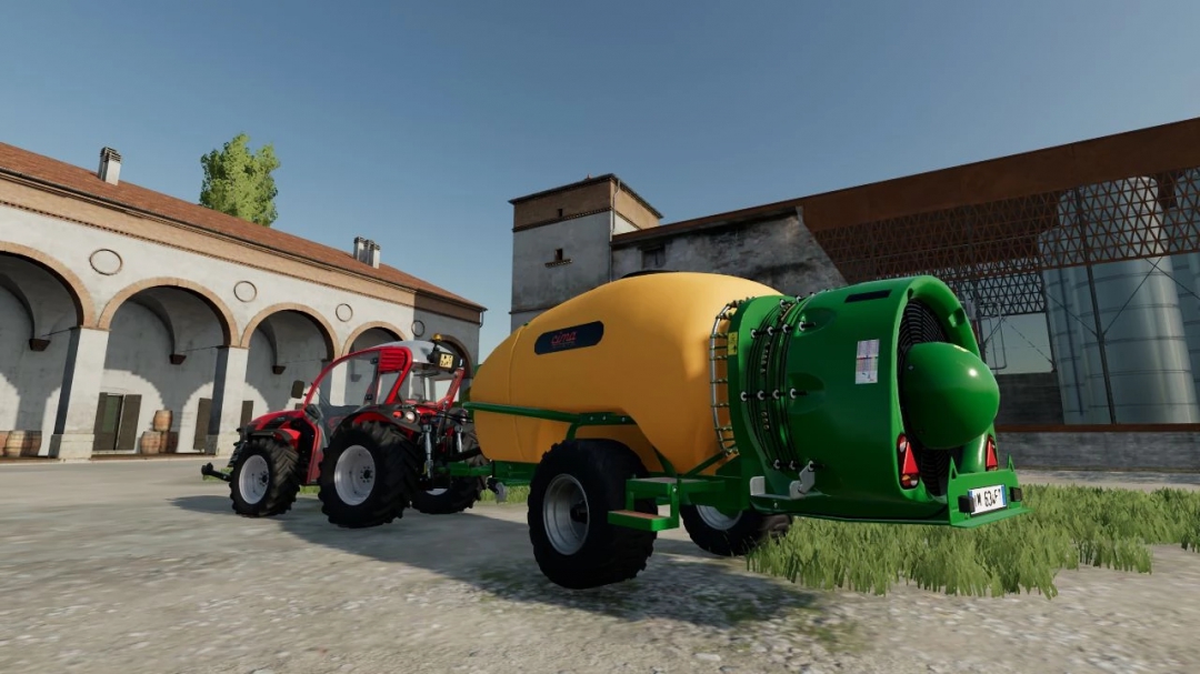 Cima 400l v1.0.0.0