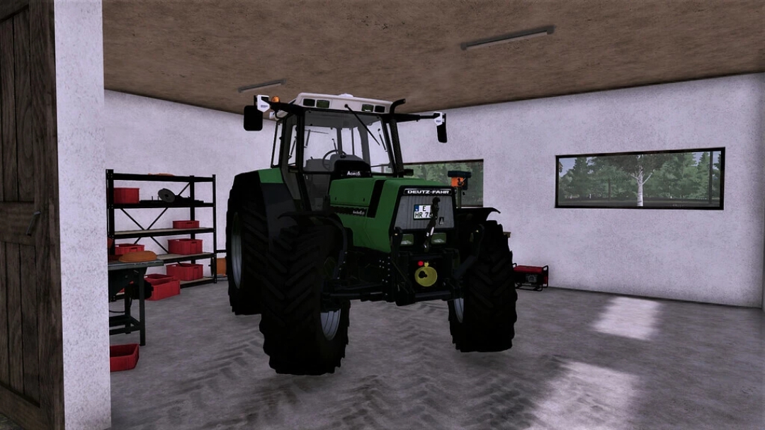 Deutz-Fahr AgroStar 6.61 v2.0.0.0