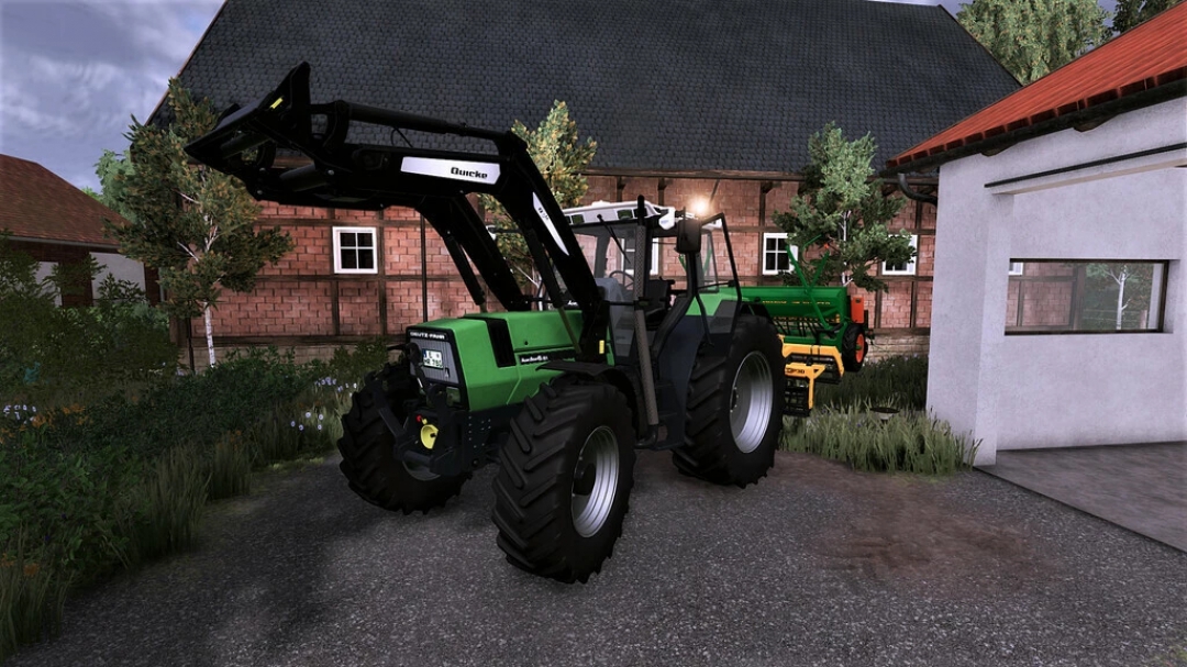 Deutz-Fahr AgroStar 6.61 v2.0.0.0