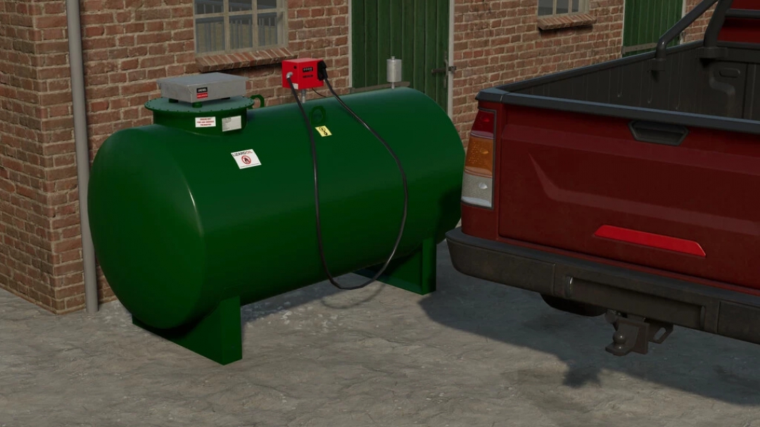 Fuel Tank Pack v1.0.0.0