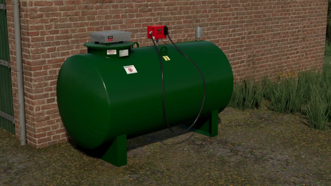 Fuel Tank Pack v1.0.0.0