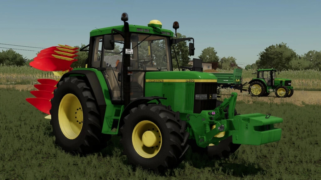 John Deere 6010 Series v2.0.0.0