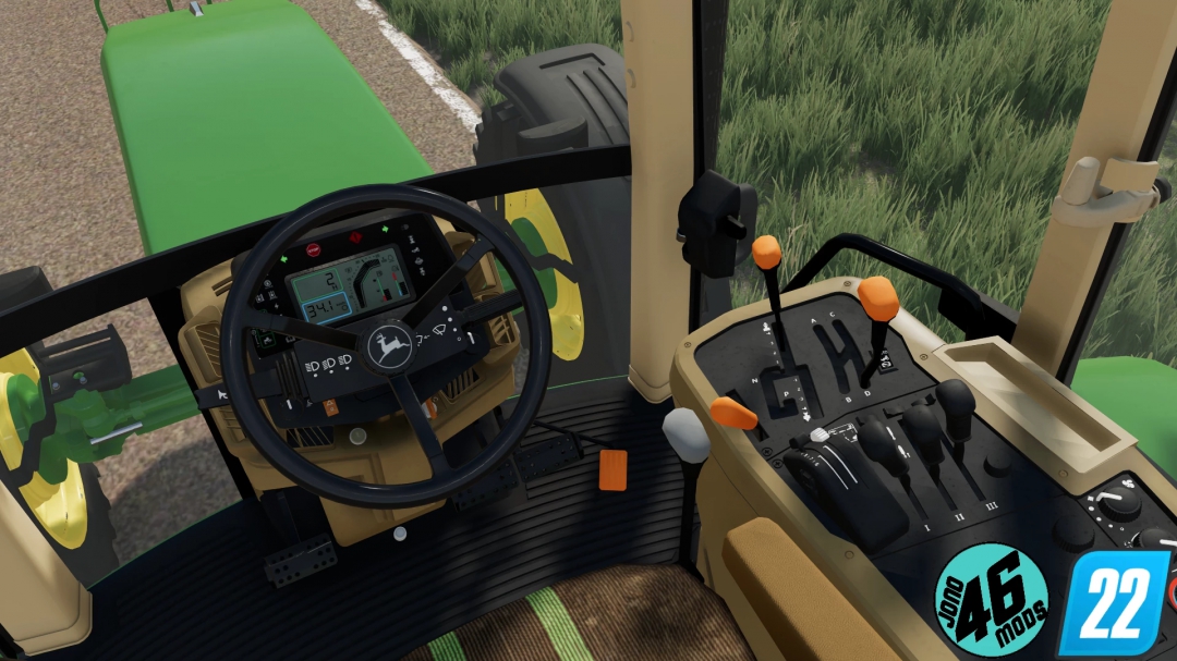 John Deere 7000s & 7010s Small Frame v1.0.0.0