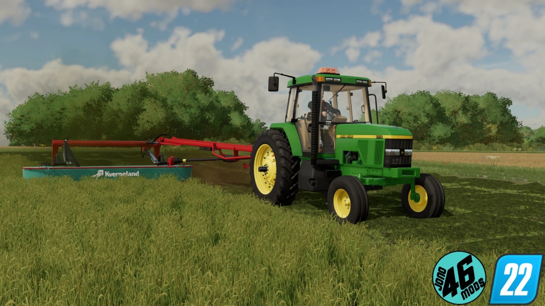 John Deere 7000s & 7010s Small Frame v1.0.0.0