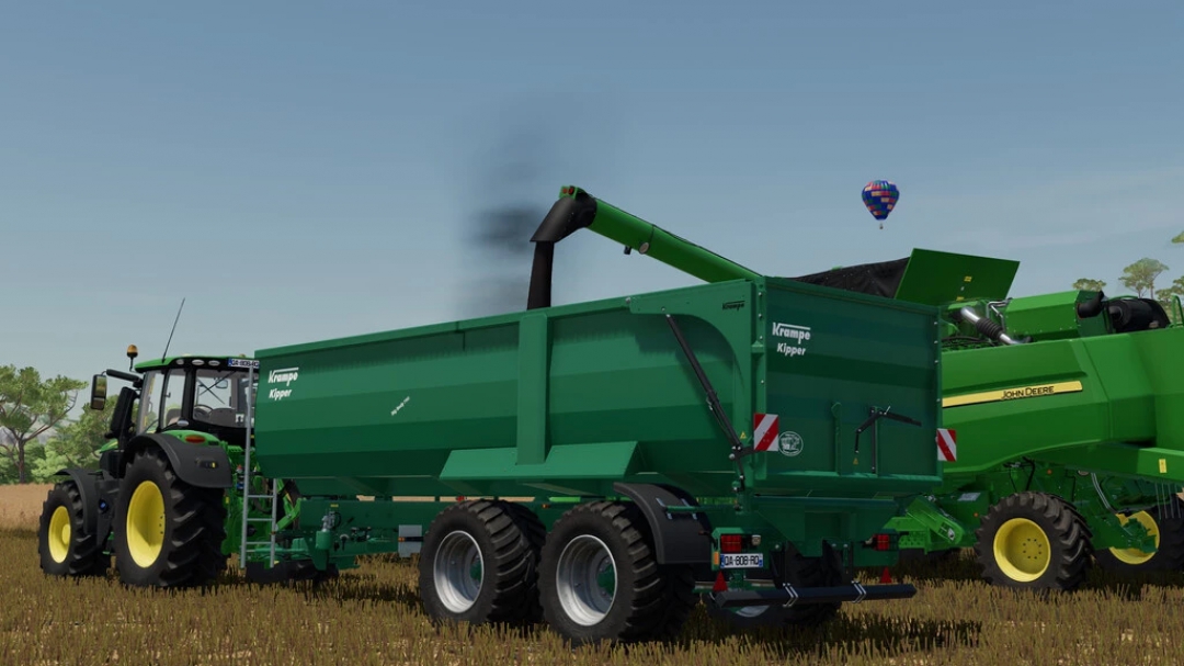 Krampe Big Body 790 v1.0.0.0