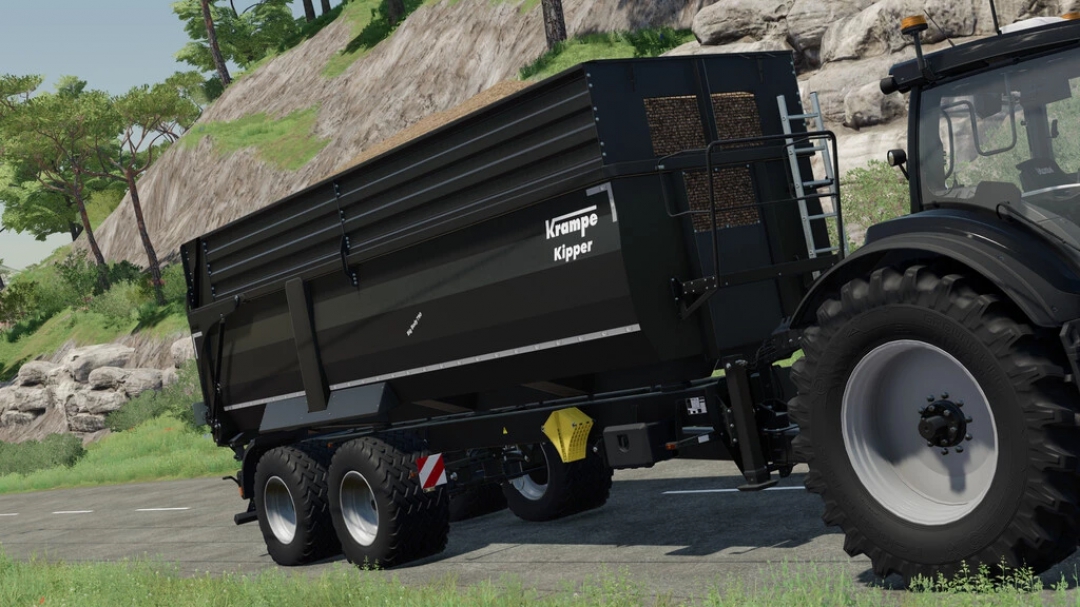 Krampe Big Body 790 v1.0.0.0