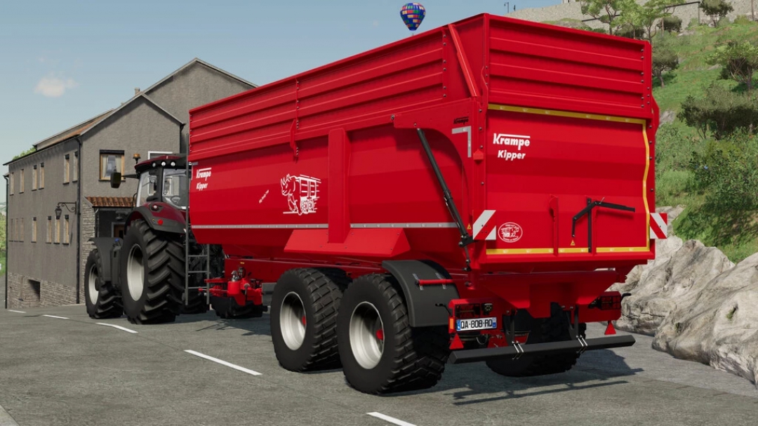 Krampe Big Body 790 v1.0.0.0