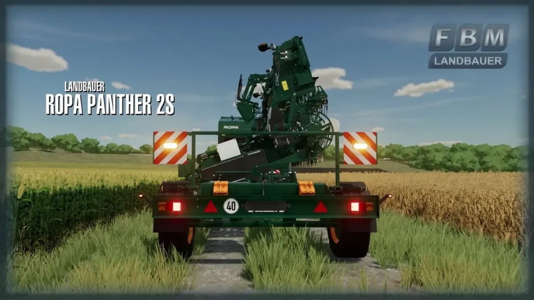 Landbauer Panther Pack v1.0.0.0