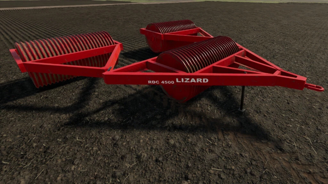 Lizard RDC 4500 v1.0.0.0