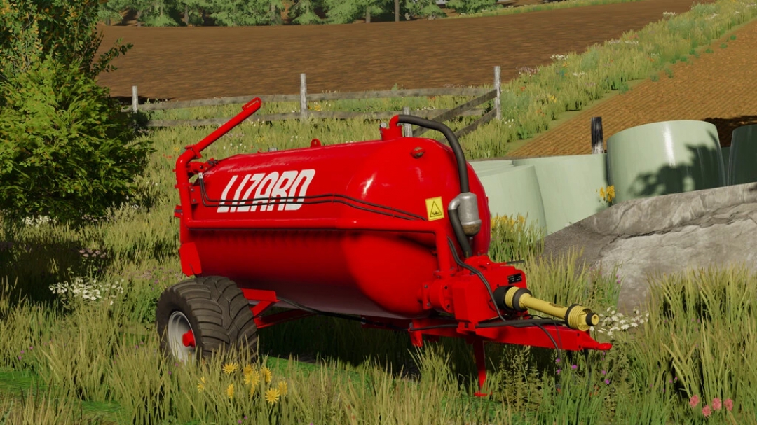 Lizard Slurry 2700 v1.0.0.0