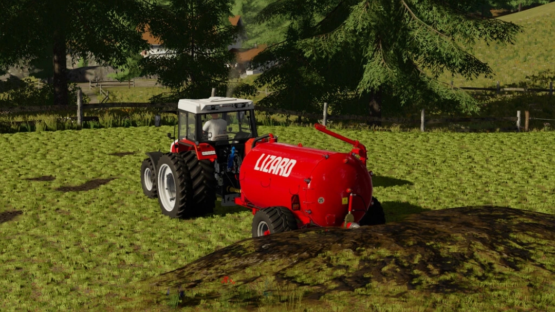 Lizard Slurry 2700 v1.0.0.0