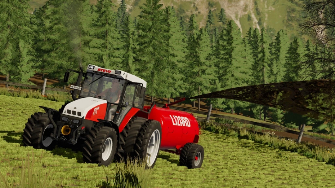 Lizard Slurry 2700 v1.0.0.0