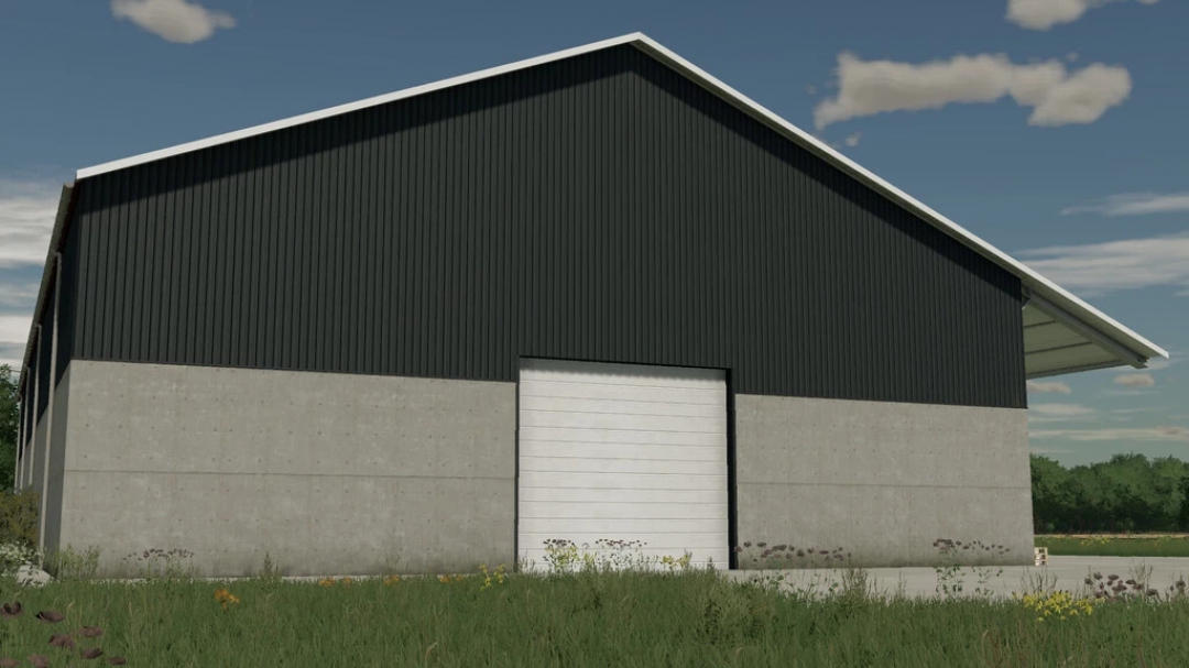 Machinery Shed v1.0.0.0