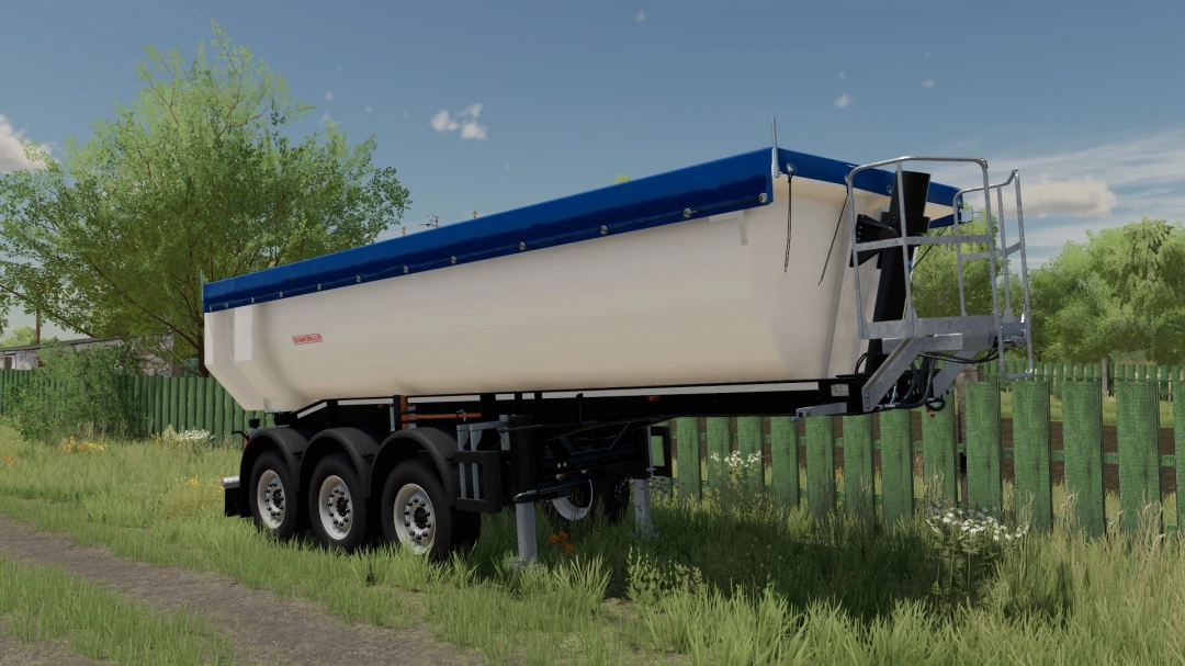 SCHWARZMULLER DUMPER v1.0.0.2