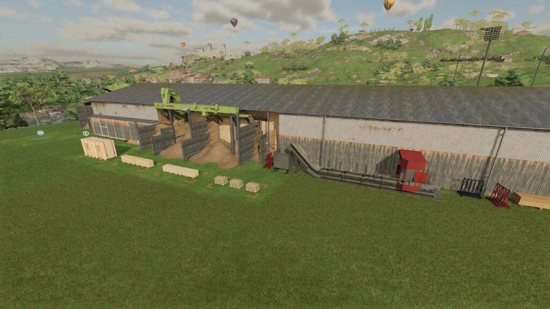 Sawmill PE v1.0.0.0