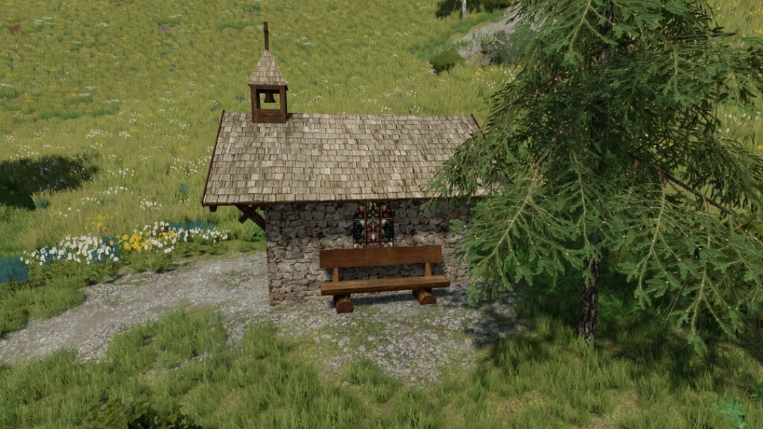 Tyrolean Chapel (Prefab) v1.0.0.0