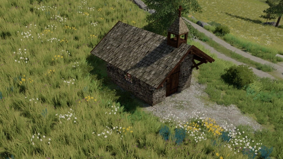 Tyrolean Chapel (Prefab) v1.0.0.0