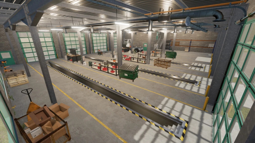 Vehicle Workshop v1.0.0.0