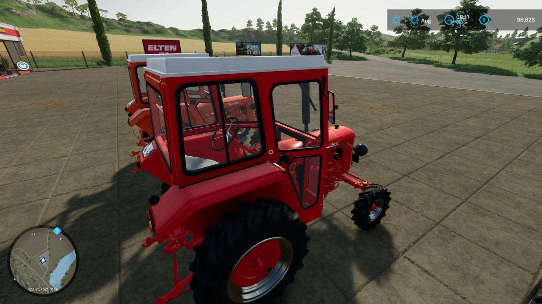 Zetor 25A v1.1.1.0