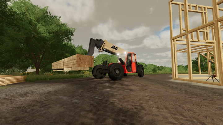 fs22-mods,  JLG G12-55A